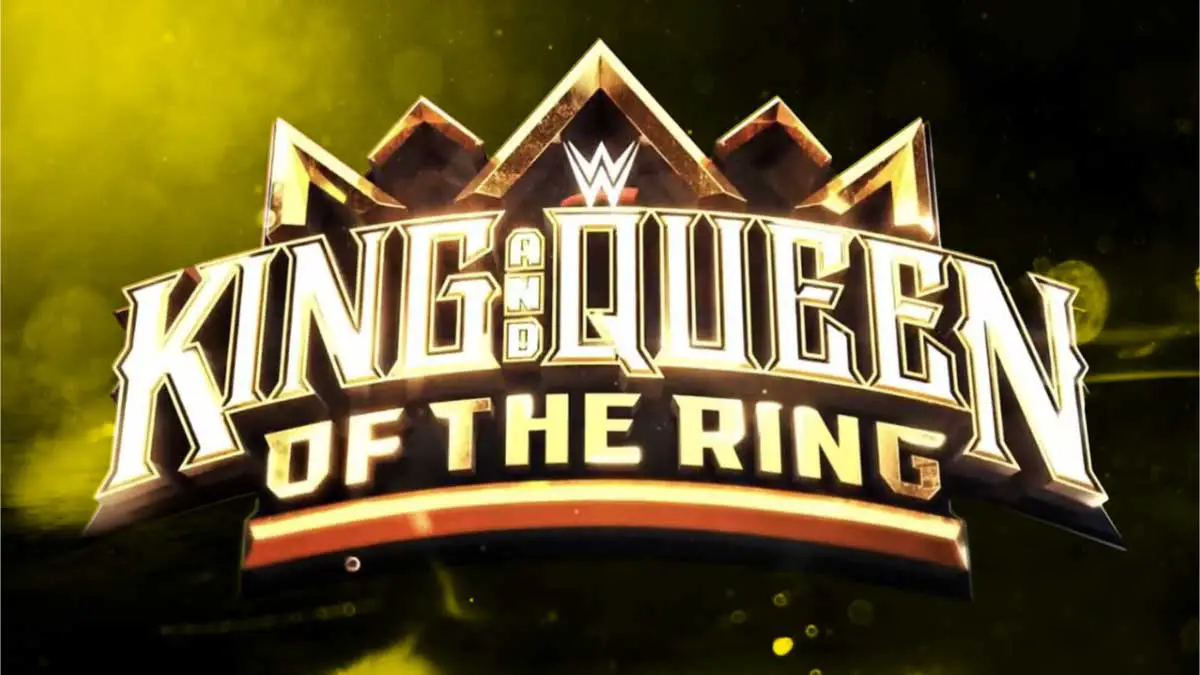 WWE King & Queen of The Ring