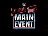 WWE Saturday Night Main Event Logo Poster