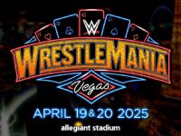 WWE WrestleMania 41 Poster