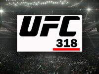 ufc 318 Poster