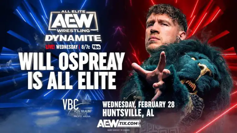 AEW Dynamite Results February 28, 2024, Updates, Highlights