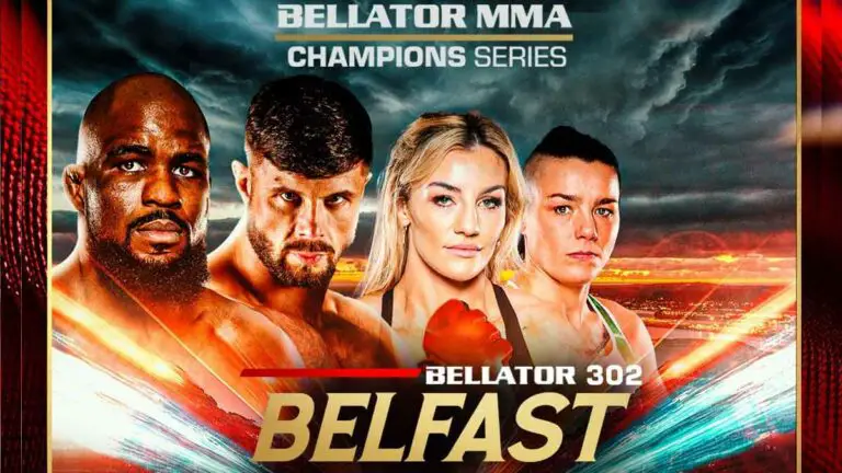 Bellator 302