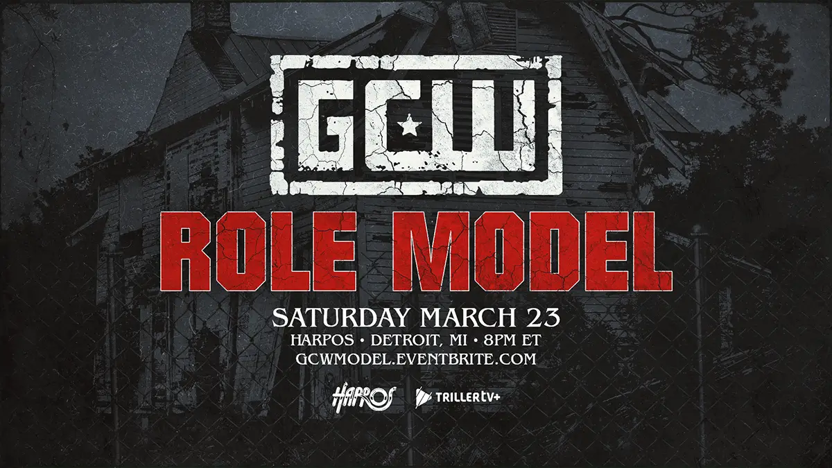 GCW Role Model Poster