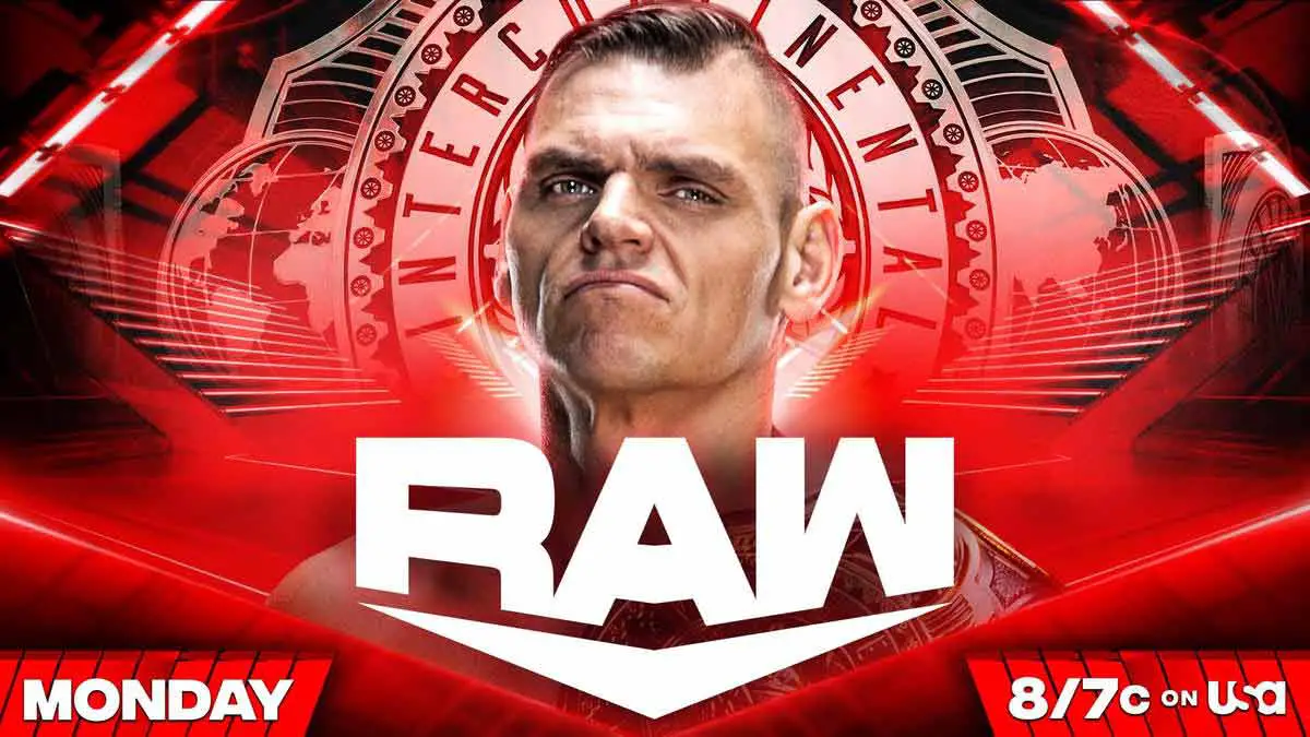 Gunther WWE RAW February 5
