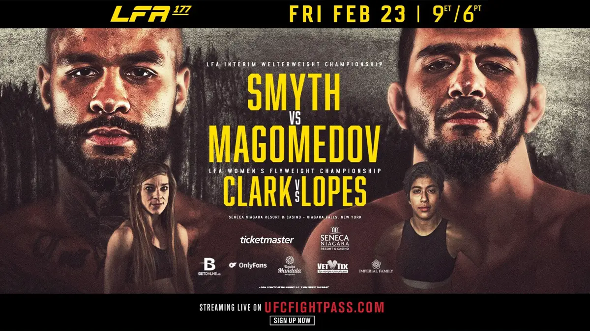 LFA 177 Poster