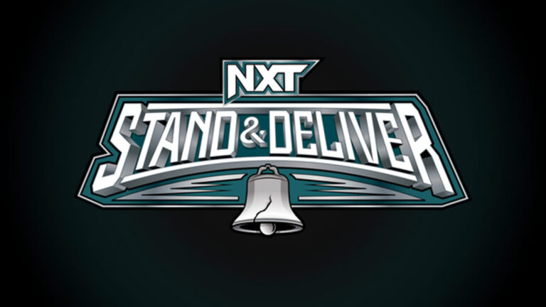 WWE NXT Stand & Deliver 2024