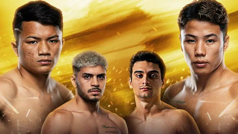 One Friday Fights 50