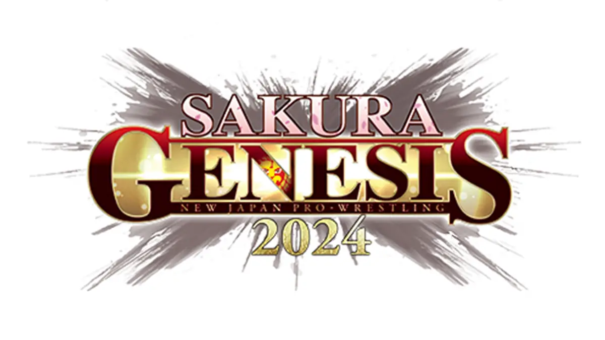 Sakura Genesis 2024 Poster 