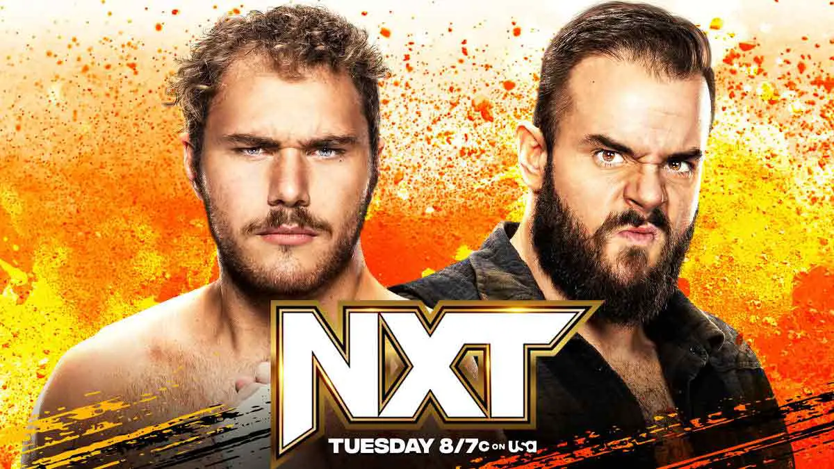 WWE NXT February 20 2024