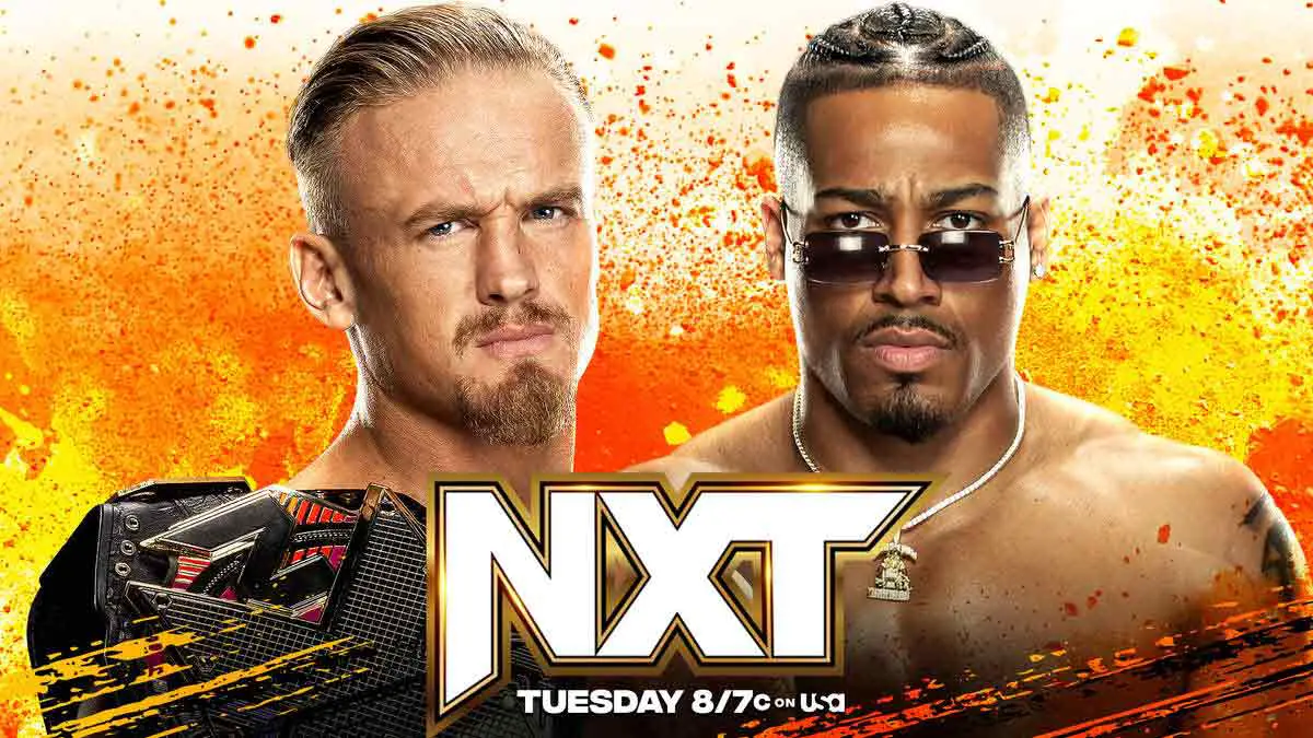 WWE NXT February 27 2024