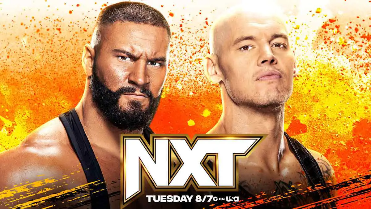WWE NXT February 6 2024