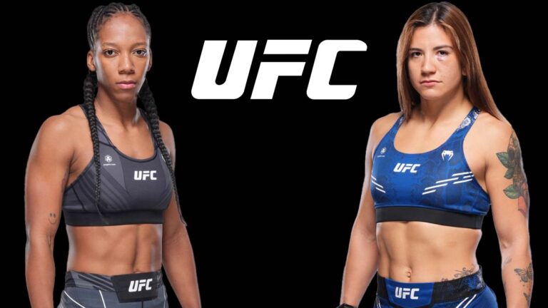 Joselyne Edwards vs Ailin Perez Reported for UFC 302 PPV