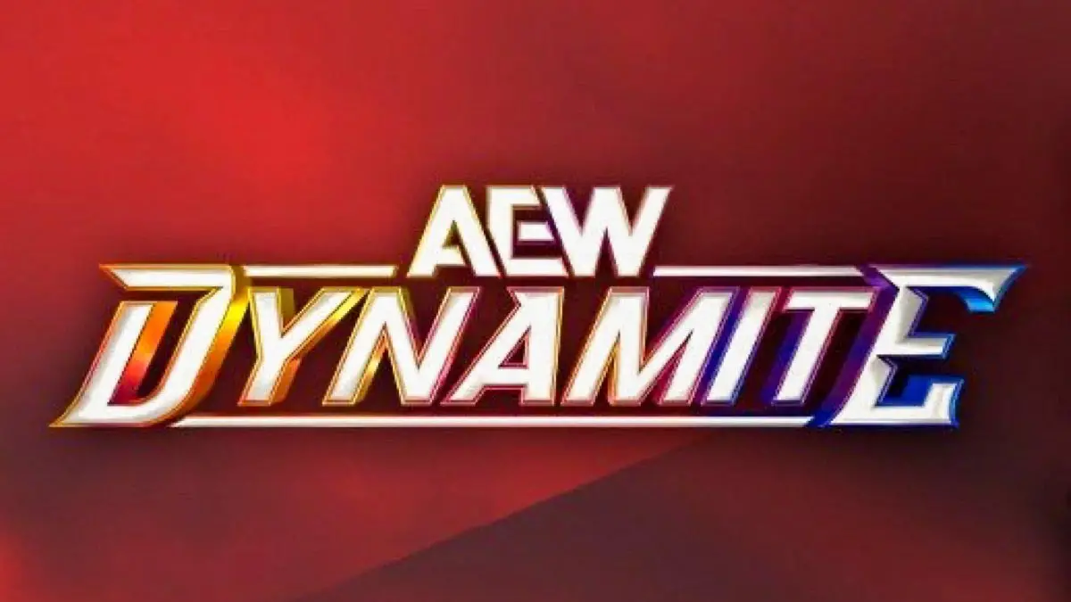 AEW Dynamite Logo 2024