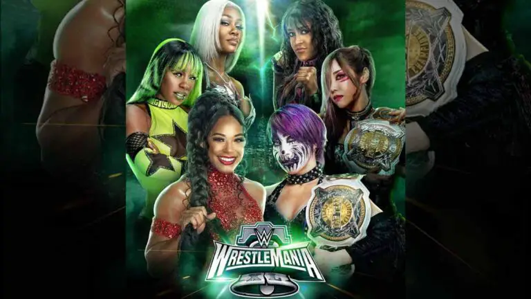 WWE WrestleMania 40: Damage CTRL vs Bianca, Cargill & Naomi Announced