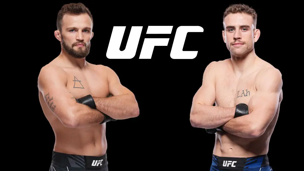 UFC June 15 Event Armfield vs Hiestand, 2 Women Fights Reported