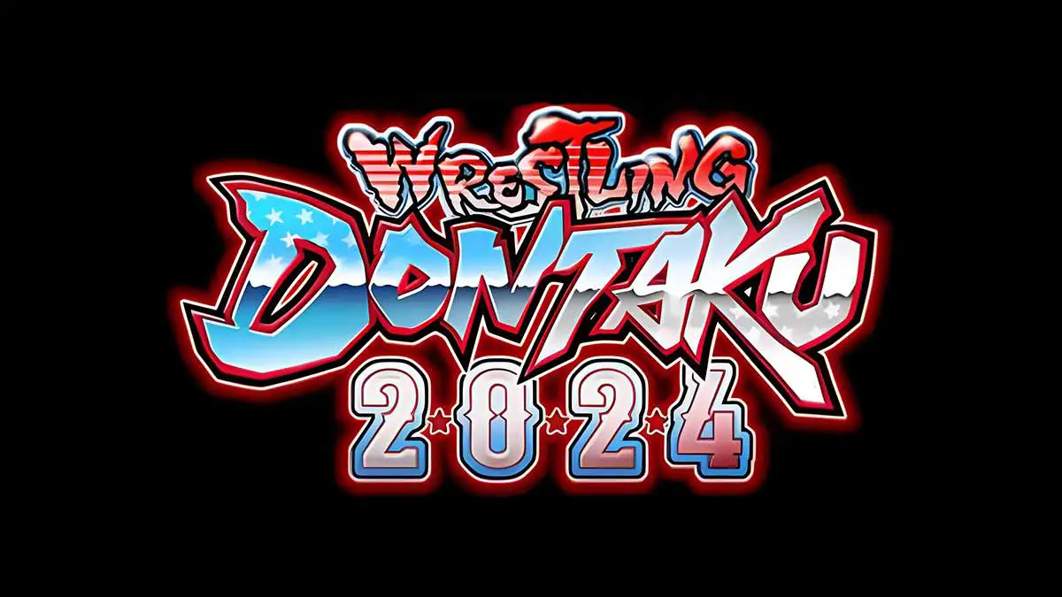 NJPW Wrestling Dontaku 2024