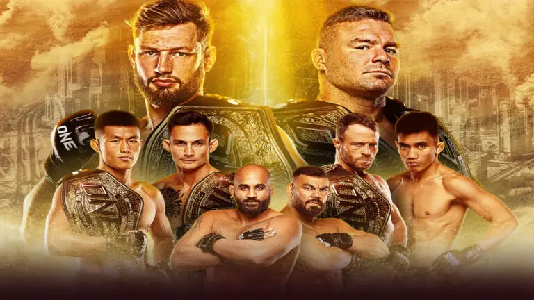 ONE Championship 166 Results Live, Fight Card, Start Time