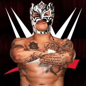 Rey Fenix WWE Roster