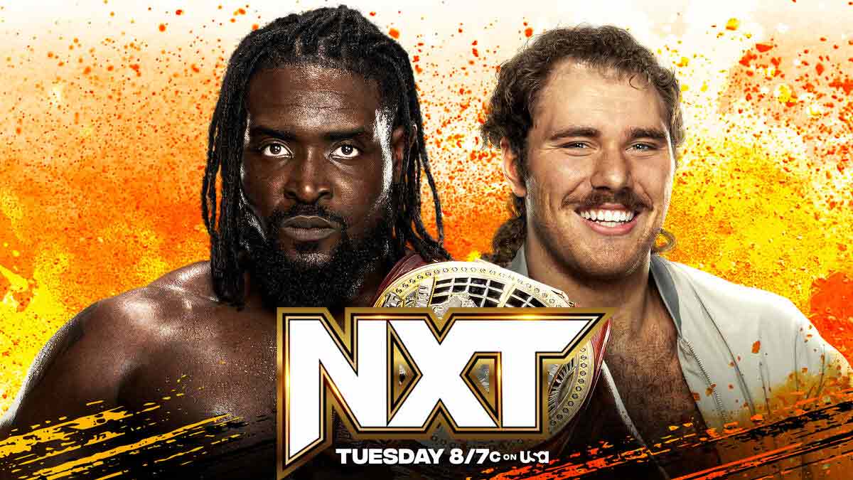 WWE NXT March 12 
