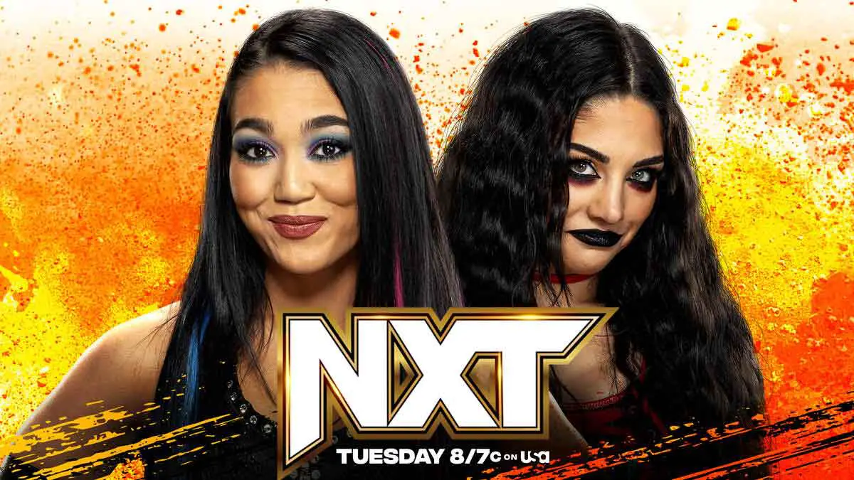 WWE NXT March 19 2024