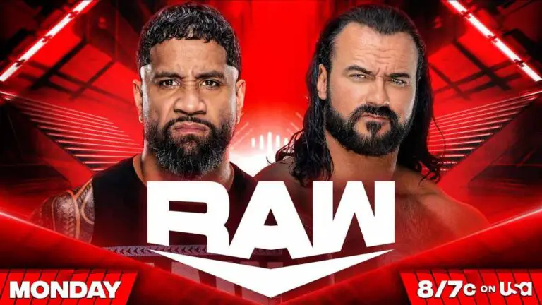 WWE RAW March 4, 2024 Preview & Match Card