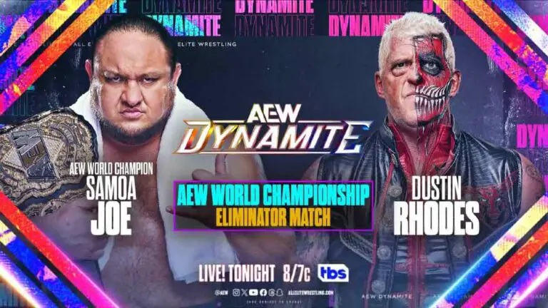 AEW Dynamite Results April 10, 2024, Live Results, Highlights