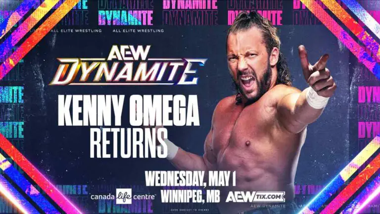 AEW Dynamite May 1, 2024 Match Card & Preview