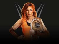 Becky Lynch WWE Women's World Champions