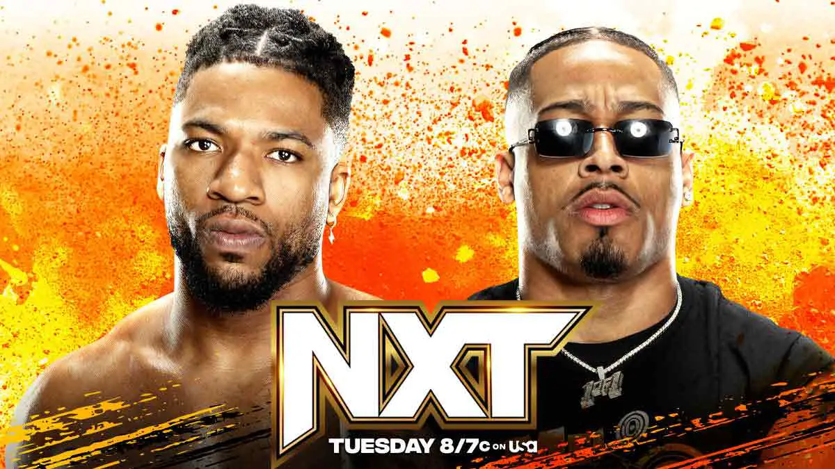 WWE NXT April 2 2024