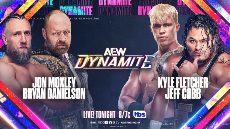 AEW Dynamite May 15, 2024 Results, Live Updates, Winners