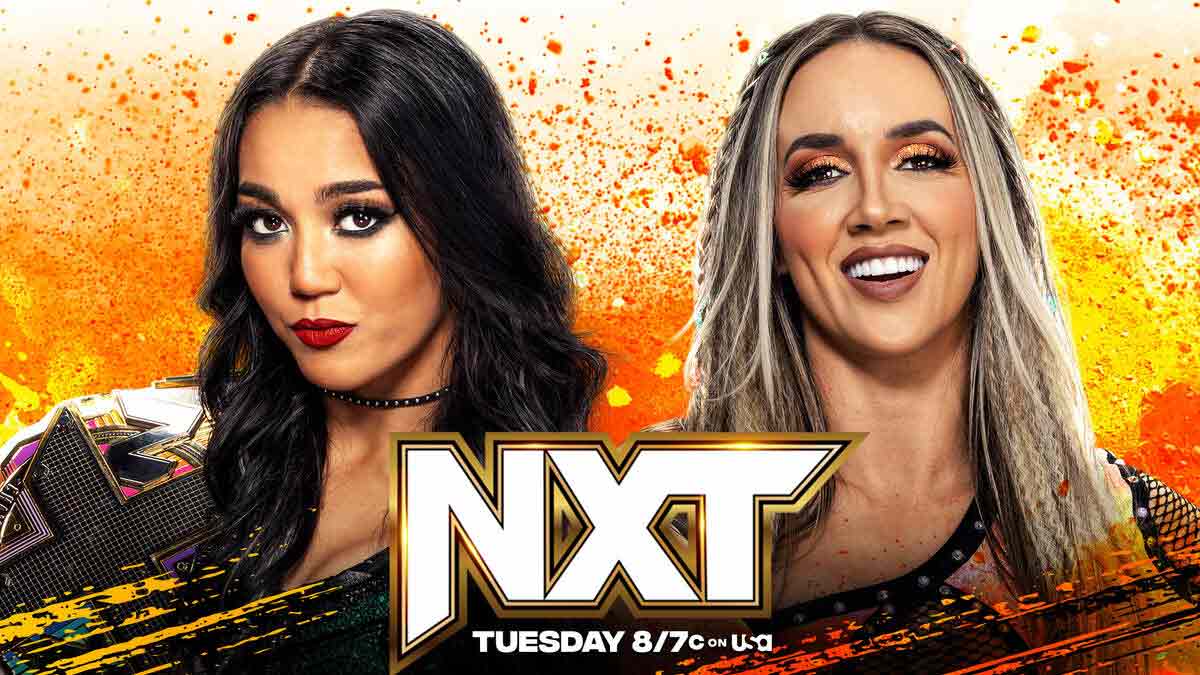 WWE NXT May 7 2024