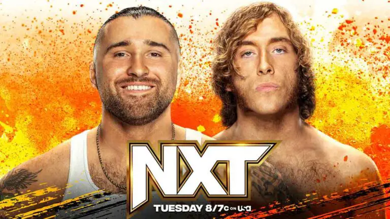 WWE NXT May 14 2024