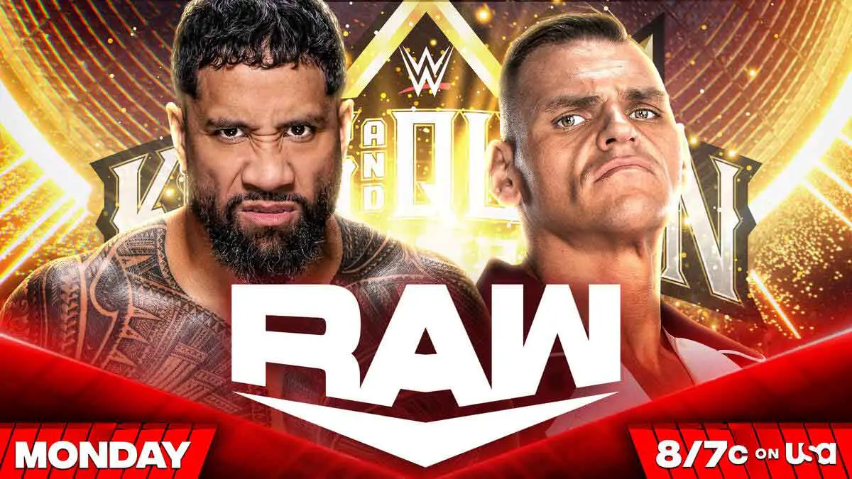 WWE RAW May 20 2024