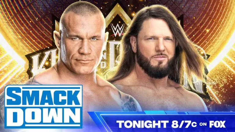 WWE SmackDown May 10