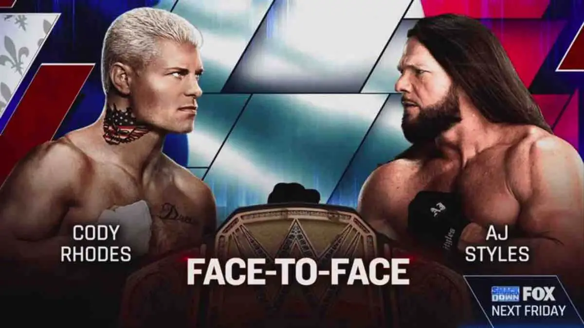 WWE SmackDown May 3, 2024 Match Card & Preview