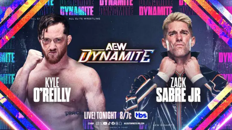 AEW Dynamite June 26 2024