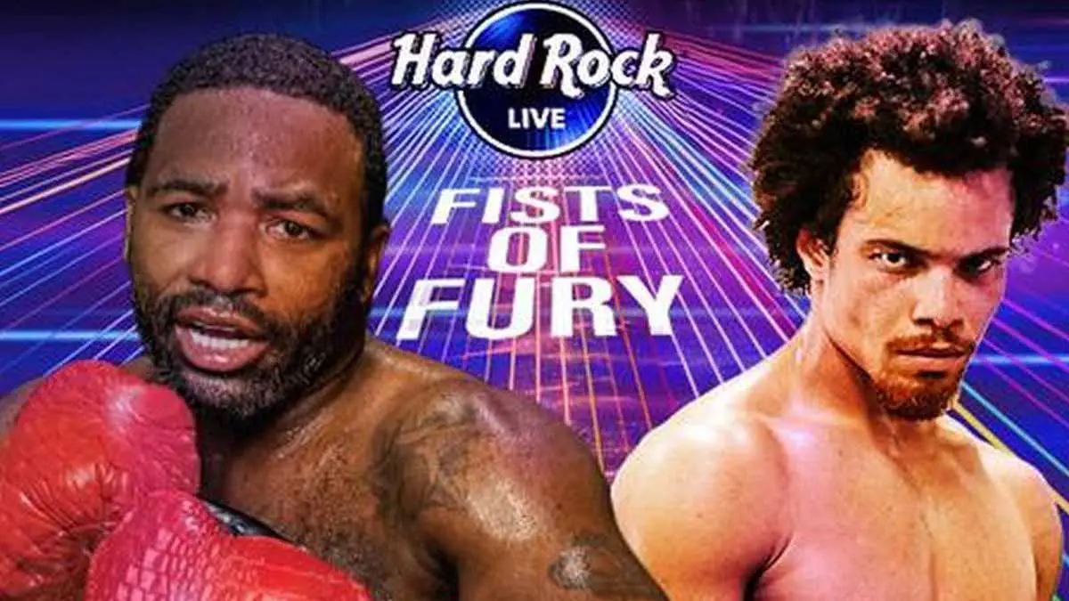Adrien Broner vs Blair Cobbs