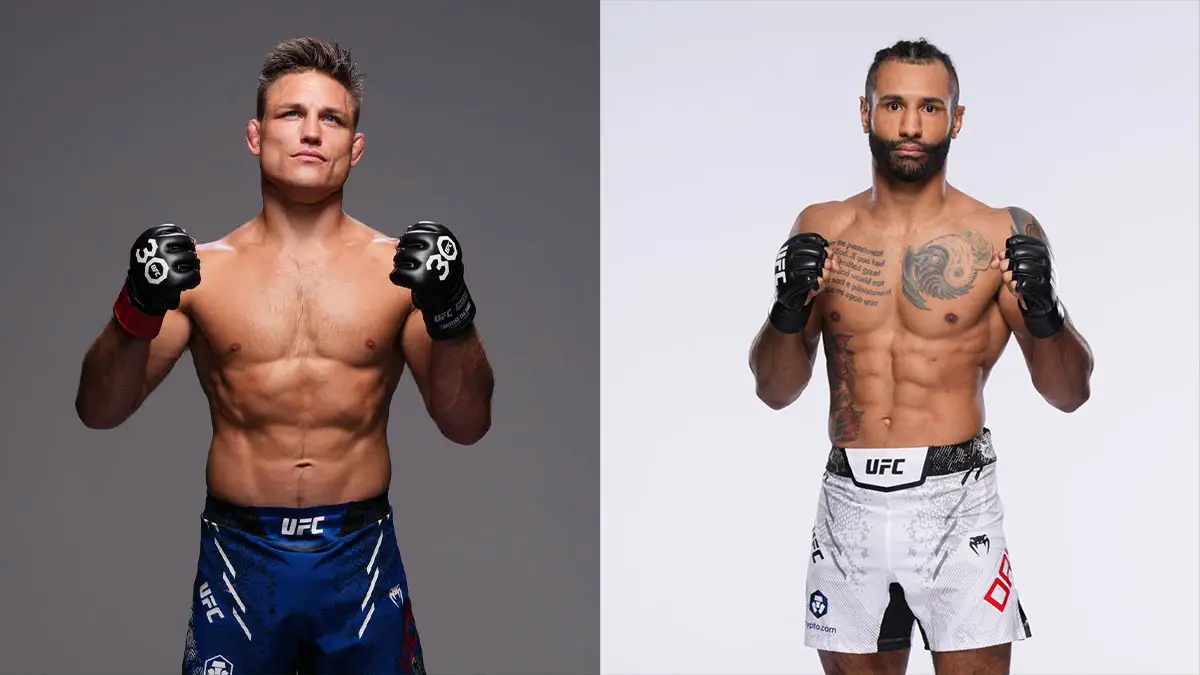 Dober vs Davis, Petrovski vs Fremd Reported for UFC Denver