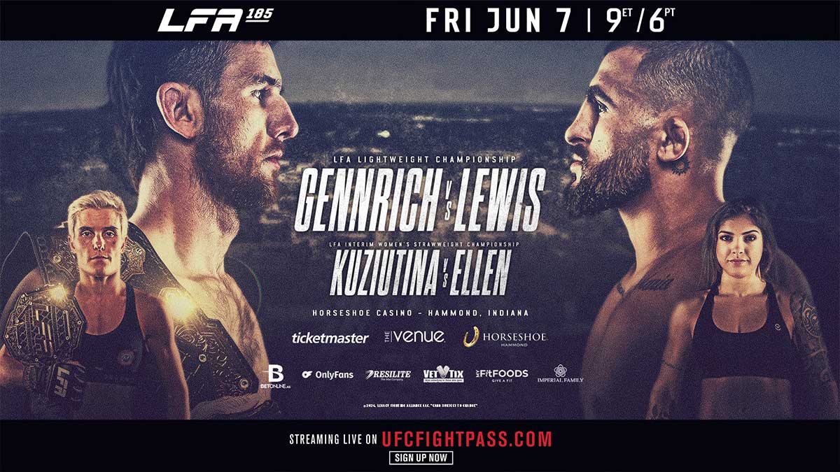 LFA 185 Poster