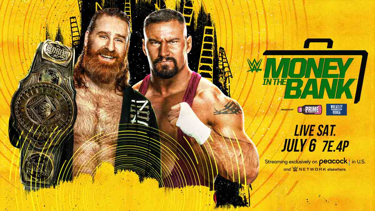 Money in the Bank 2024: Sami vs Breakker, The Bloodline Trios Match Added