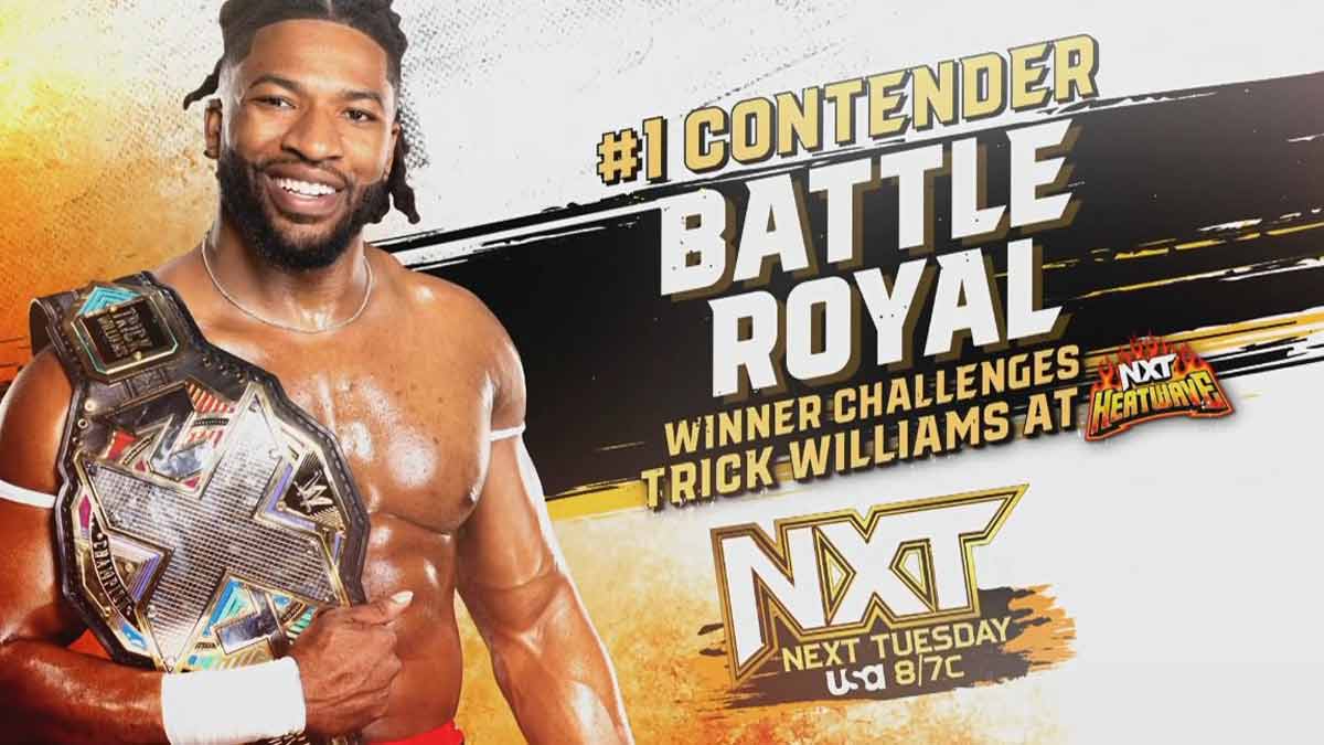 WWE NXT June 18