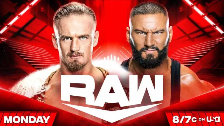 WWE RAW June 10 2024