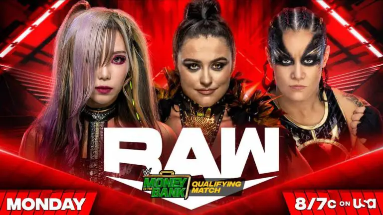 WWE RAW June 24 2024