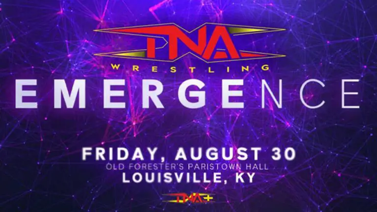 TNA Emergence 2024 Poster