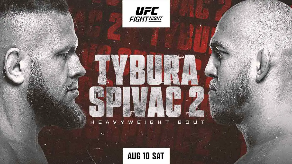 UFC Vegas 95 Fight Night Weigh In Results