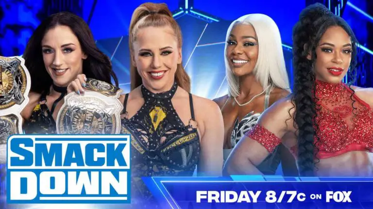 WWE SmackDown August 2 2024