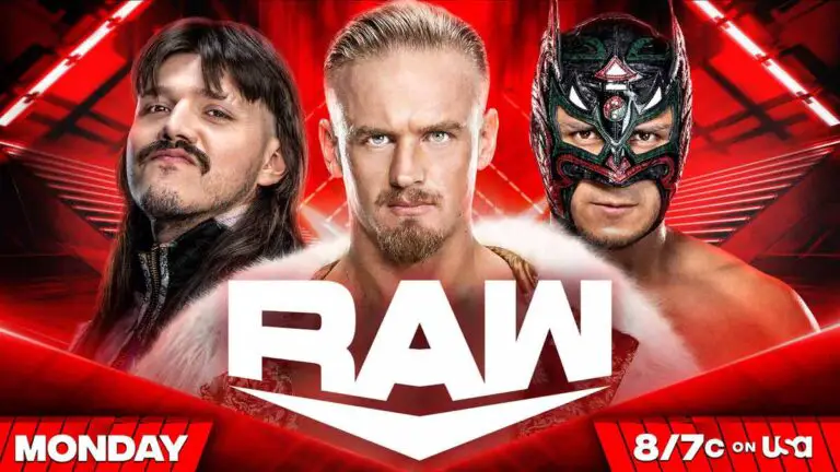 WWE RAW September 2 2024