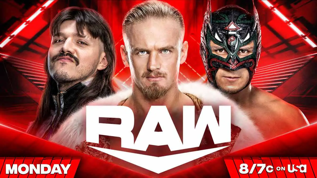 WWE RAW September 2 2024