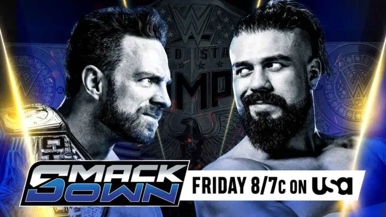 WWE SmackDown September 20 2024