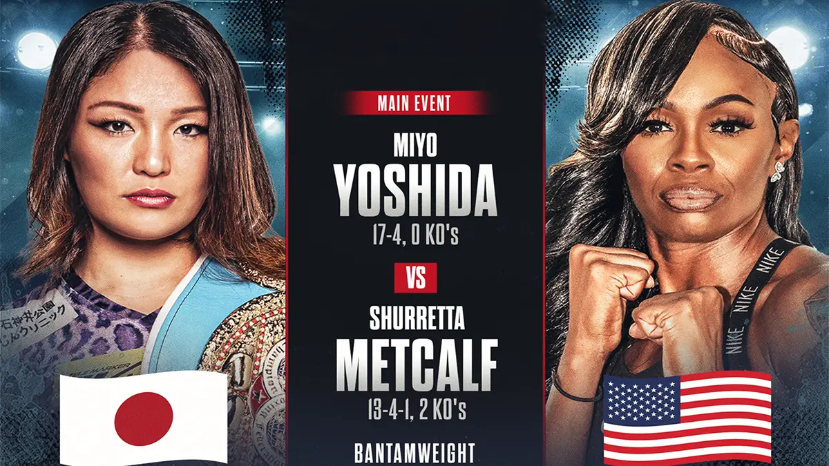 Miyo Yoshida vs Shurretta Metcalf 3 Results Live ITN WWE
